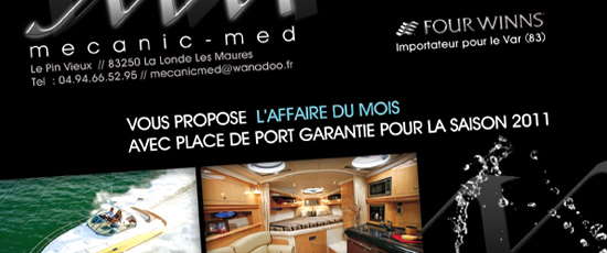 création publicité magazine, charte graphique
