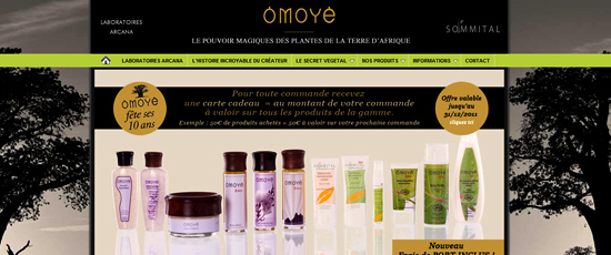 charte graphique site internet marchand asp